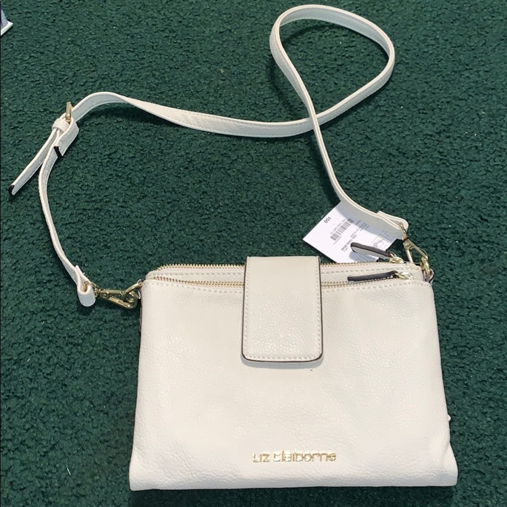 White liz Claiborne